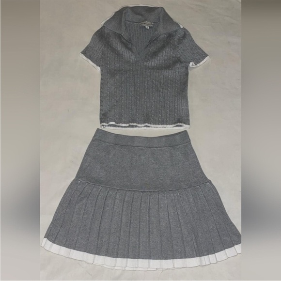Freshman 1996 size small skirt set - Picture 4 of 10